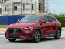 2021 Mercedes-Benz AMG GLA35 2.0 4MATIC SUV