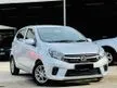 Used 2017 Perodua AXIA 1.0 G LIKE NEW, WARRANTY, ALL ORIGINAL PARTS, MUST VIEW, OFFER - Cars for sale