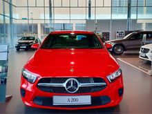 2019 Mercedes-Benz A200 1.3 Progressive Line Sedan