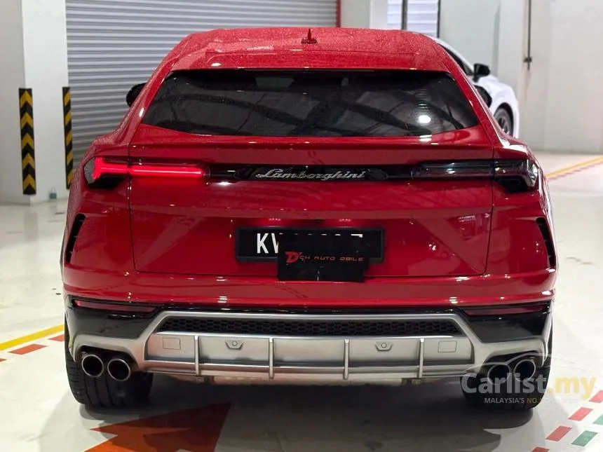 2019 Lamborghini Urus SUV