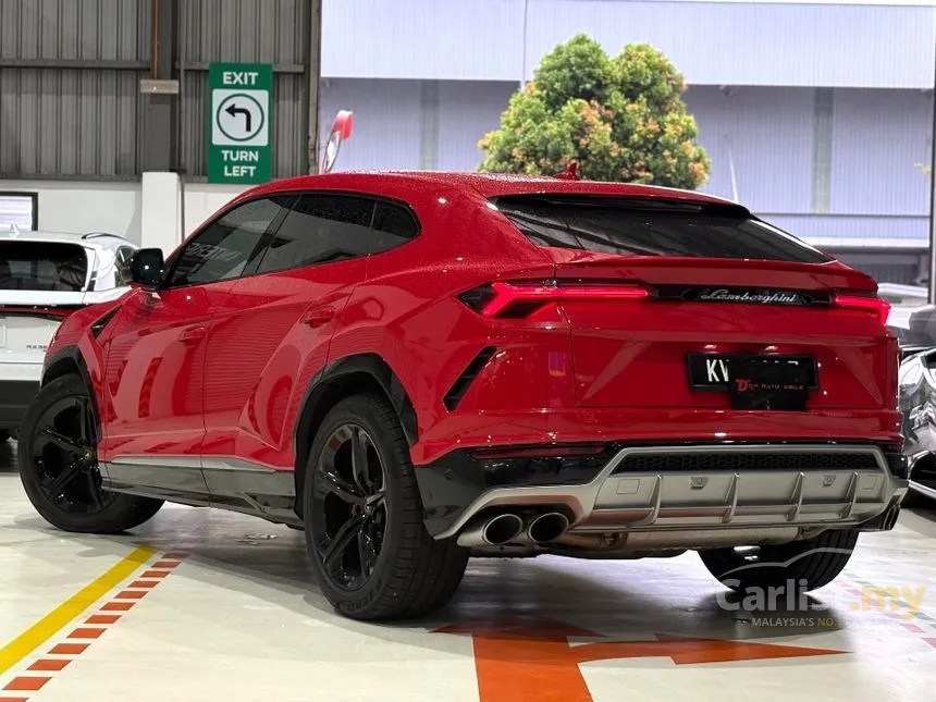 2019 Lamborghini Urus SUV