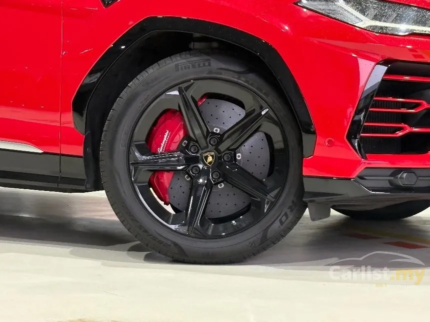 2019 Lamborghini Urus SUV