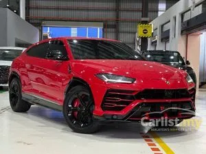 2019 Lamborghini Urus 4.0 SUV