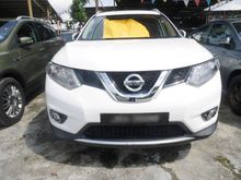 2015 Nissan X-Trail (A) 2.0