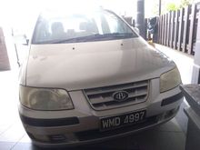 2004 Hyundai Matrix 1.6 GL MPV