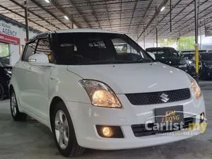 2009 Suzuki Swift 1.5 Premier Hatchback
