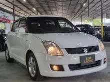 2009 Suzuki Swift 1.5 Premier Hatchback //// GREAT DEAL #### FABRIC SEAT * ANDROID PLAYER * R/CAMERA * SIDE MIRRIOR FOLDING * FOG LAMP