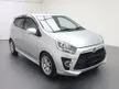 Used 2015 Perodua AXIA 1.0 Advance Hatchback LEATHER SEAT / ONE YEAR WARRANTY