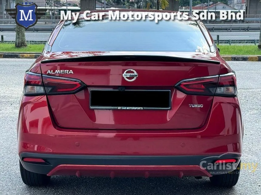 2021 Nissan Almera VL Sedan