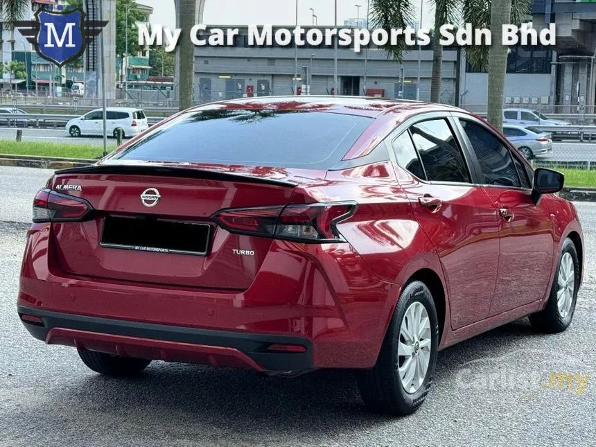 2021 Nissan Almera VL Sedan