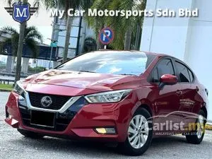 2021 Nissan Almera 1.0 VL Sedan