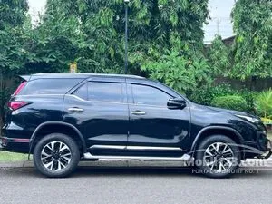 2017 Toyota Fortuner 2.4 VRZ 4X4 SUV