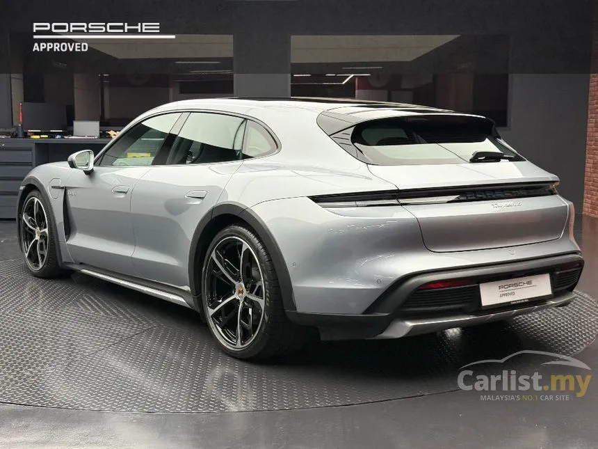 2024 Porsche Taycan 4 Cross Turismo Wagon