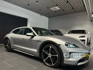 2024 Porsche Taycan 4 Cross Turismo Wagon