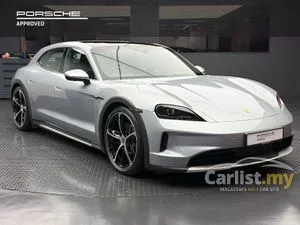 2024 Porsche Taycan 4 Cross Turismo Wagon