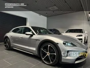 2024 Porsche Taycan 4 Cross Turismo Wagon