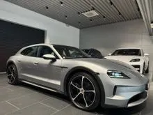 2024 Porsche Taycan 0.0 4 Cross Turismo Wagon (Porsche Malaysia Approved)