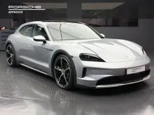 2024 Porsche Taycan 4 Cross Turismo Wagon (Porsche Malaysia Approved)