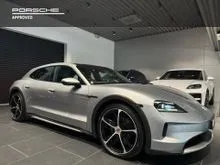 2024 Porsche Taycan 0.0 4 Cross Turismo Wagon (Porsche Malaysia Approved)