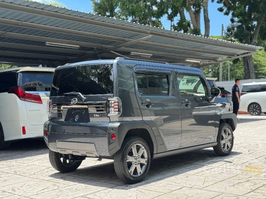 2023 Daihatsu Taft G Micro car