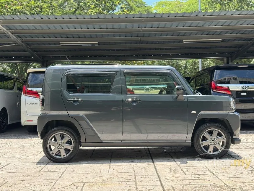 2023 Daihatsu Taft G Micro car