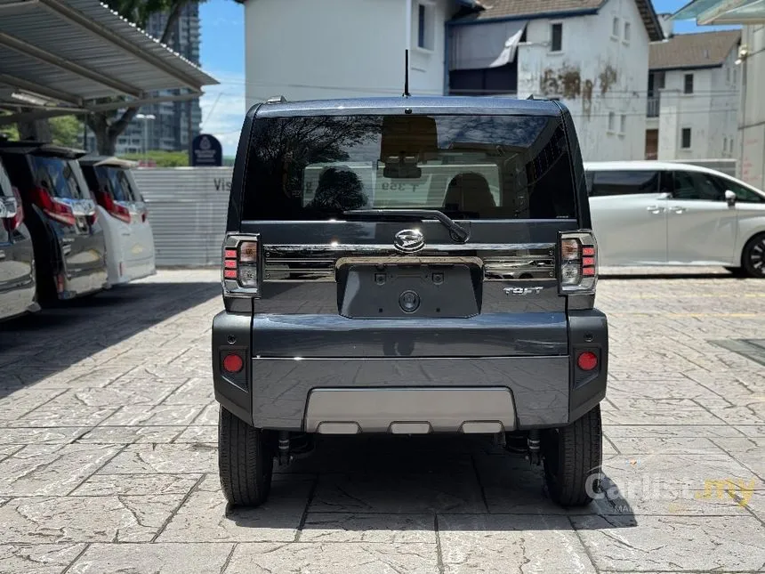 2023 Daihatsu Taft G Micro car