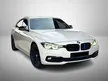 Used 2017 BMW 318i 1.5 Luxury Sedan M SPORT WITH ANDROID PLAYER - Cars for sale