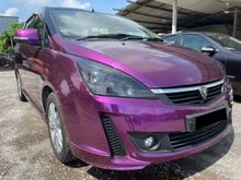 2012 Proton Exora 1.6 Bold CFE Premium MPV (TURBO)(FACELIFT)(REVERSE CAMERA)(LEATHER SEAT)(LOW DEPO)