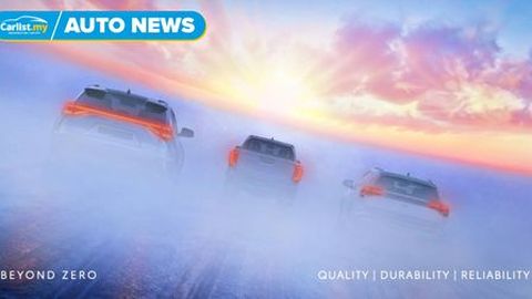 Toyota going big with EV push, 3 new models teased for Malaysian debut
