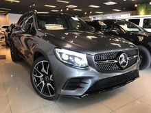 Mercedes-Benz GLC43 AMG 3.0 4MATIC UNREG 2017