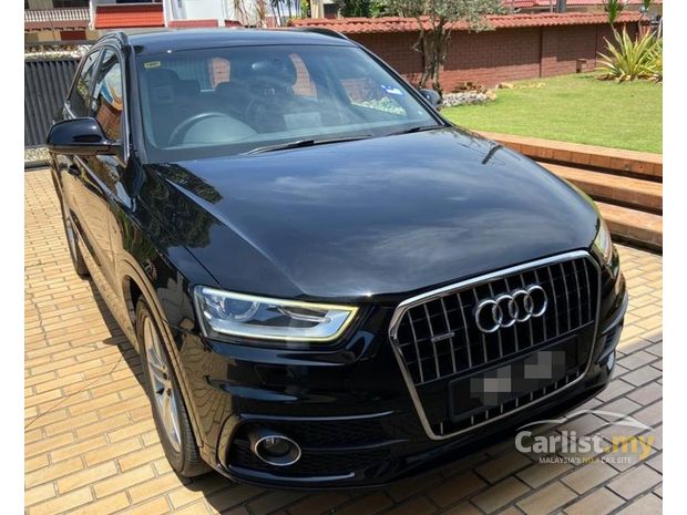 Search 46 Audi Q3 Cars For Sale In Malaysia Carlist My