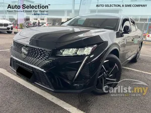 2024 Peugeot 408 1.6 Premium Hatchback