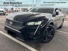 2024 Peugeot 408 1.6 Premium Hatchback