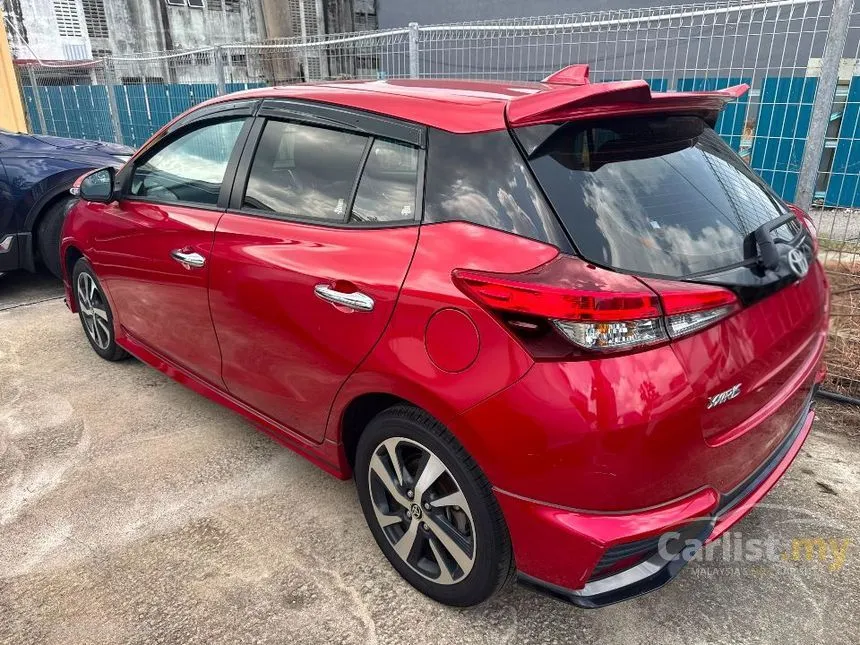 2022 Toyota Yaris G Hatchback
