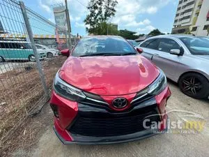 2022 Toyota Yaris 1.5 G Hatchback