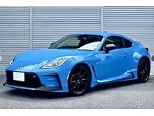2023 Toyota GR86 2.4 RZ Coupe (A) ORIGINAL GR BODYKITS SEMI LEATHER SEATS EYESIGHT PACKAGE 13K+KM ONLY JAPAN UNREG INCOMING STOCK