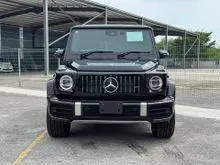 2023 Mercedes-Benz AMG G63 4.0 - READY STOCK