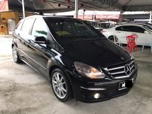 2010 Mercedes-Benz B180 1.7 Hatchback ..4 NEW TYRE