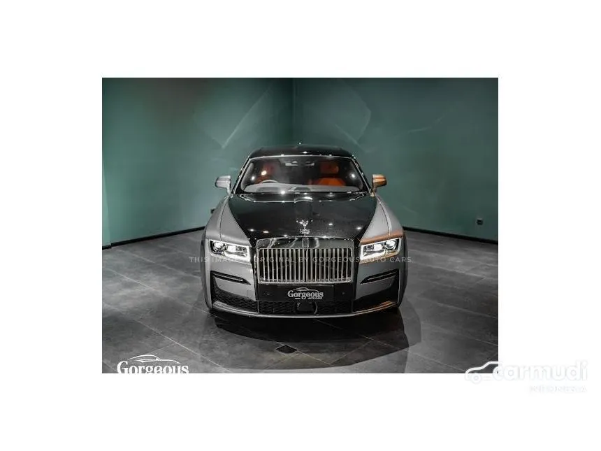 2022 Rolls-Royce Ghost Sedan