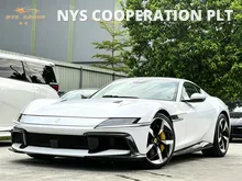 2025 Ferrari 12Cilindri 6.5 V12 Auto Coupe Unregistered Call or WhatsApp for Best Offer