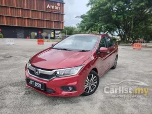 2019 Honda City 1.5 V Sedan