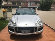 2007 Porsche Cayenne 4.8 Turbo SUV