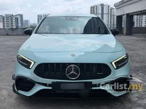 2019 Mercedes-Benz A180 1.3 AMG Line Hatchback