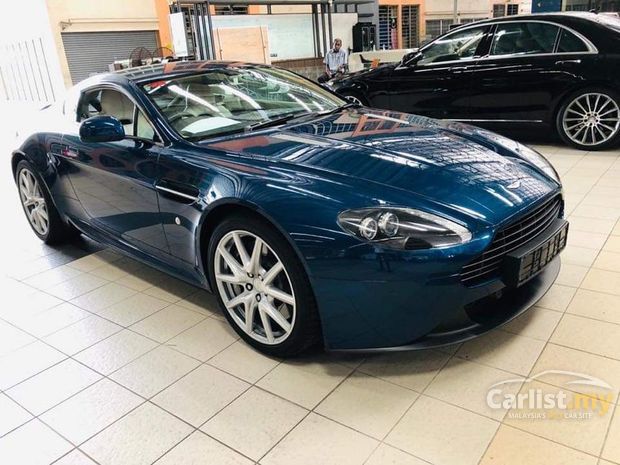 Search 5 Aston Martin V8 Cars For Sale In Malaysia