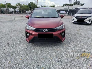 2020 Perodua Bezza 1.3 Advance Sedan