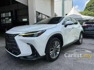 2023 Lexus NX 250 2.5 SUV