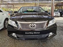 2013 Toyota Camry 2.0 G Sedan (A) USED CAR