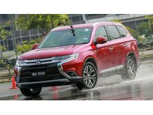 2019 Mitsubishi Outlander 2.0 BEST DEAL