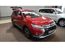 2018 Mitsubishi Outlander 2.0 BEST DEAL