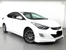 2012 Hyundai Elantra 1.6 High Spec (A) NO PROCESSING CHARGE